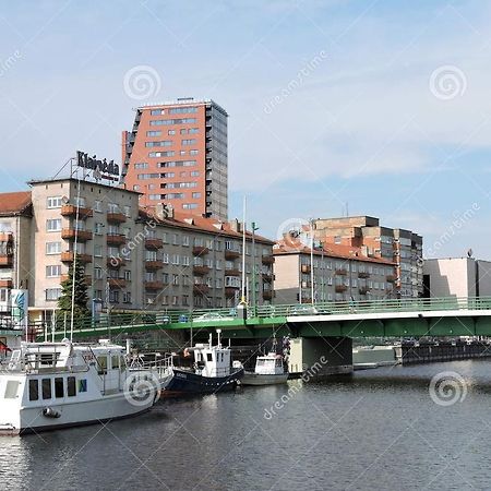 Central Apartament Клайпеда Экстерьер фото