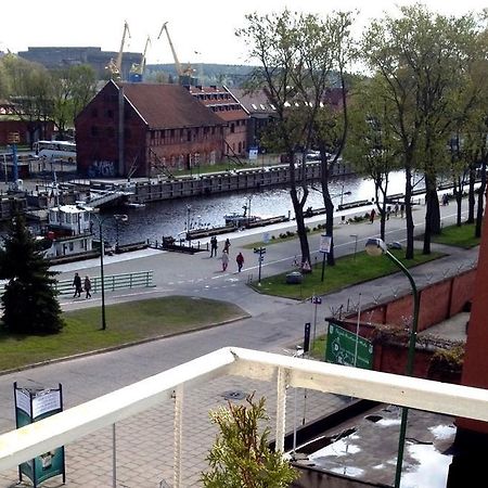 Central Apartament Клайпеда Экстерьер фото